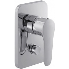 Смеситель для душа JACOB DELAFON July E98714-CP встраиваемый хром